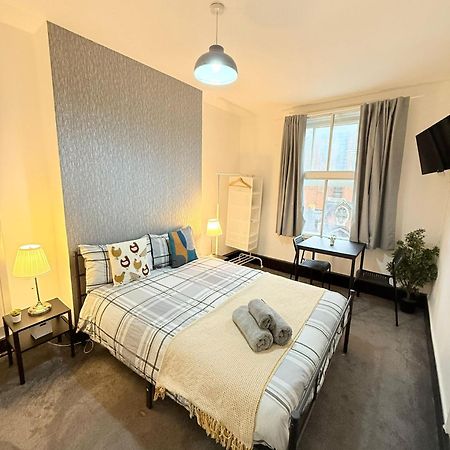 10 Minutes To Central London Vaux Exterior foto