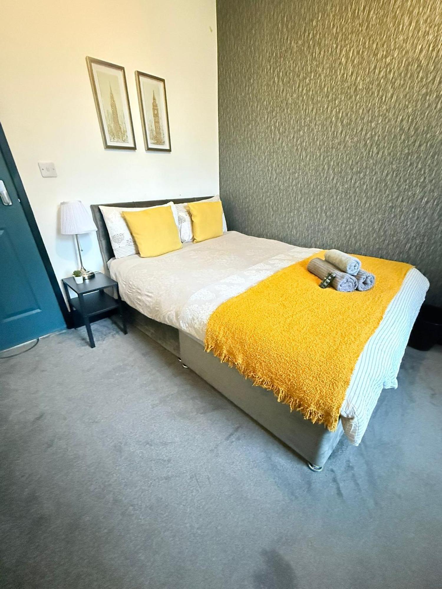 10 Minutes To Central London Vaux Exterior foto