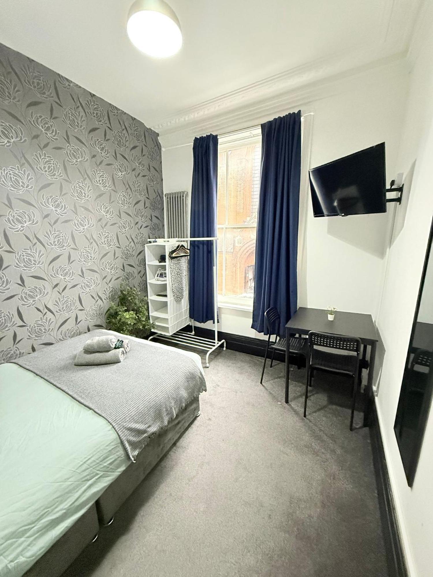 10 Minutes To Central London Vaux Exterior foto