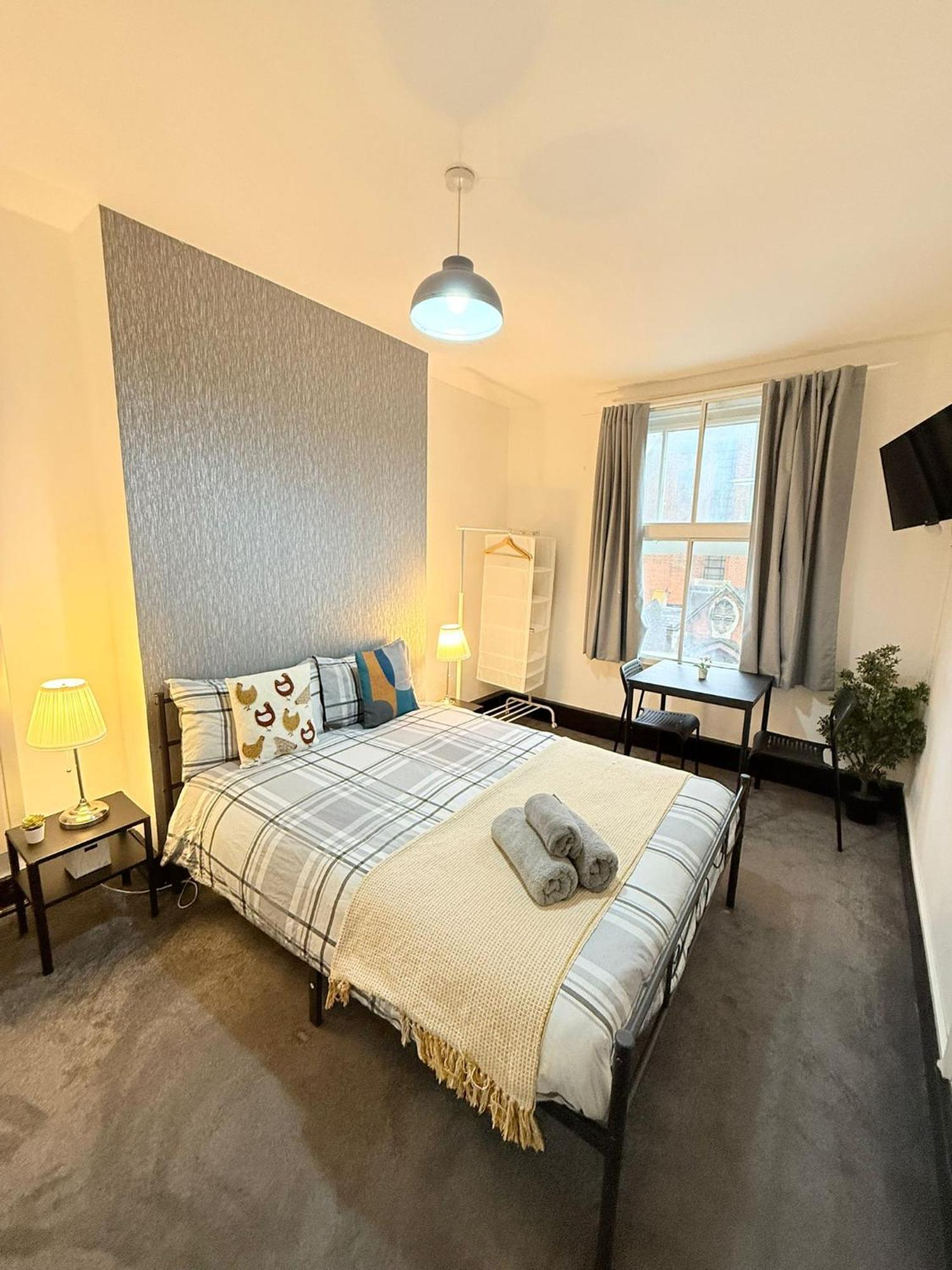 10 Minutes To Central London Vaux Exterior foto