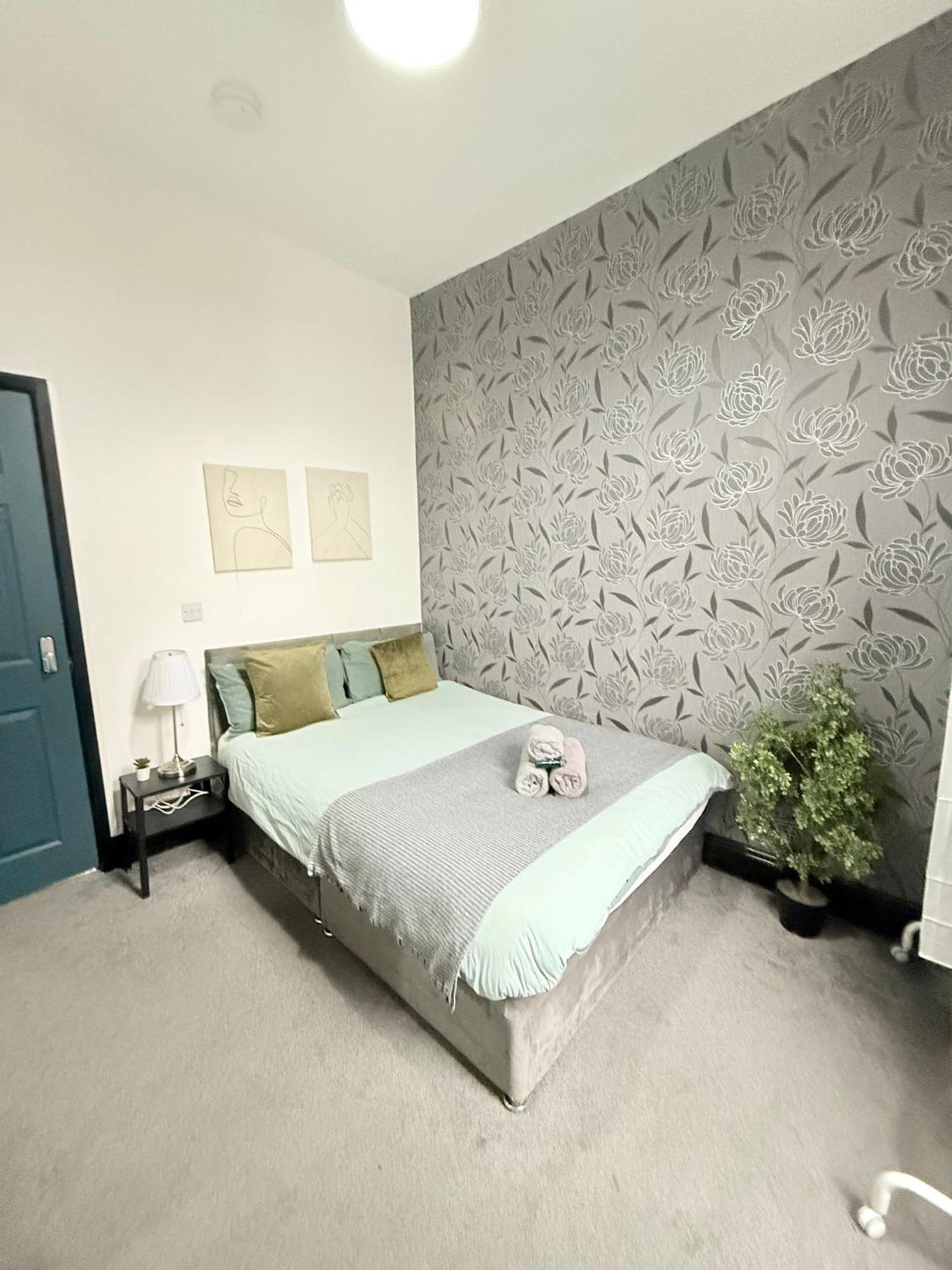 10 Minutes To Central London Vaux Exterior foto