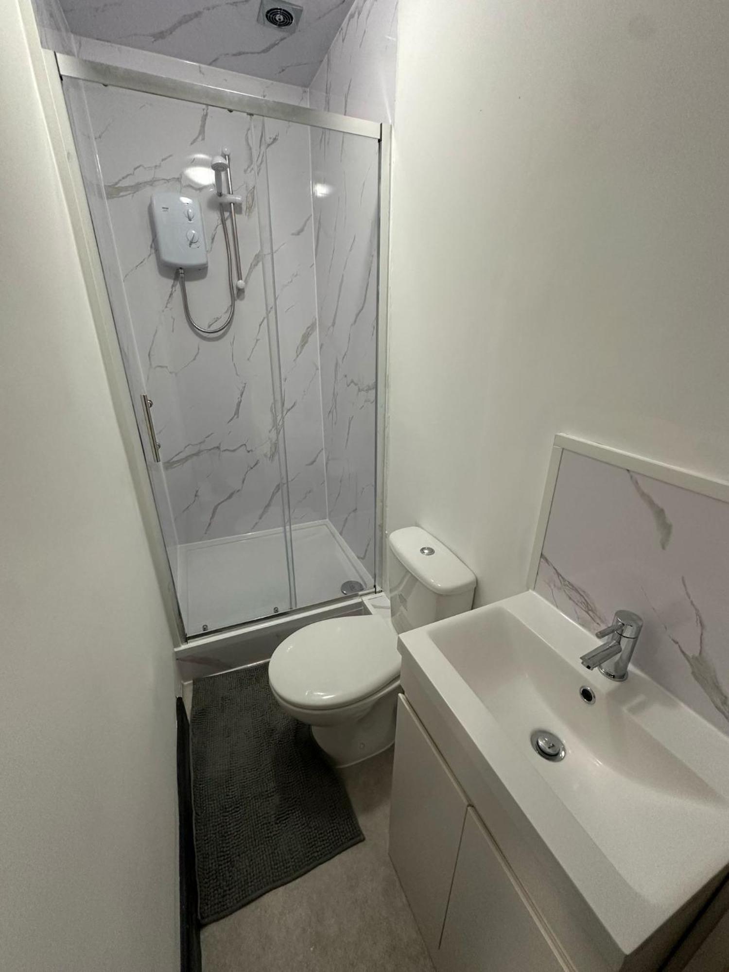 10 Minutes To Central London Vaux Exterior foto