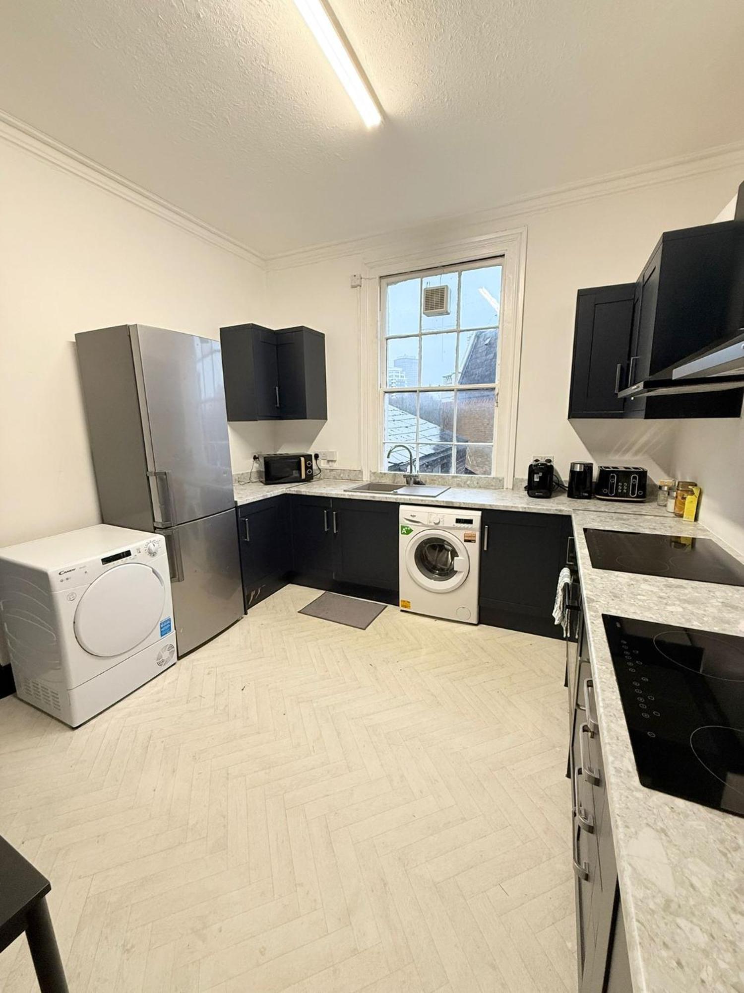 10 Minutes To Central London Vaux Exterior foto