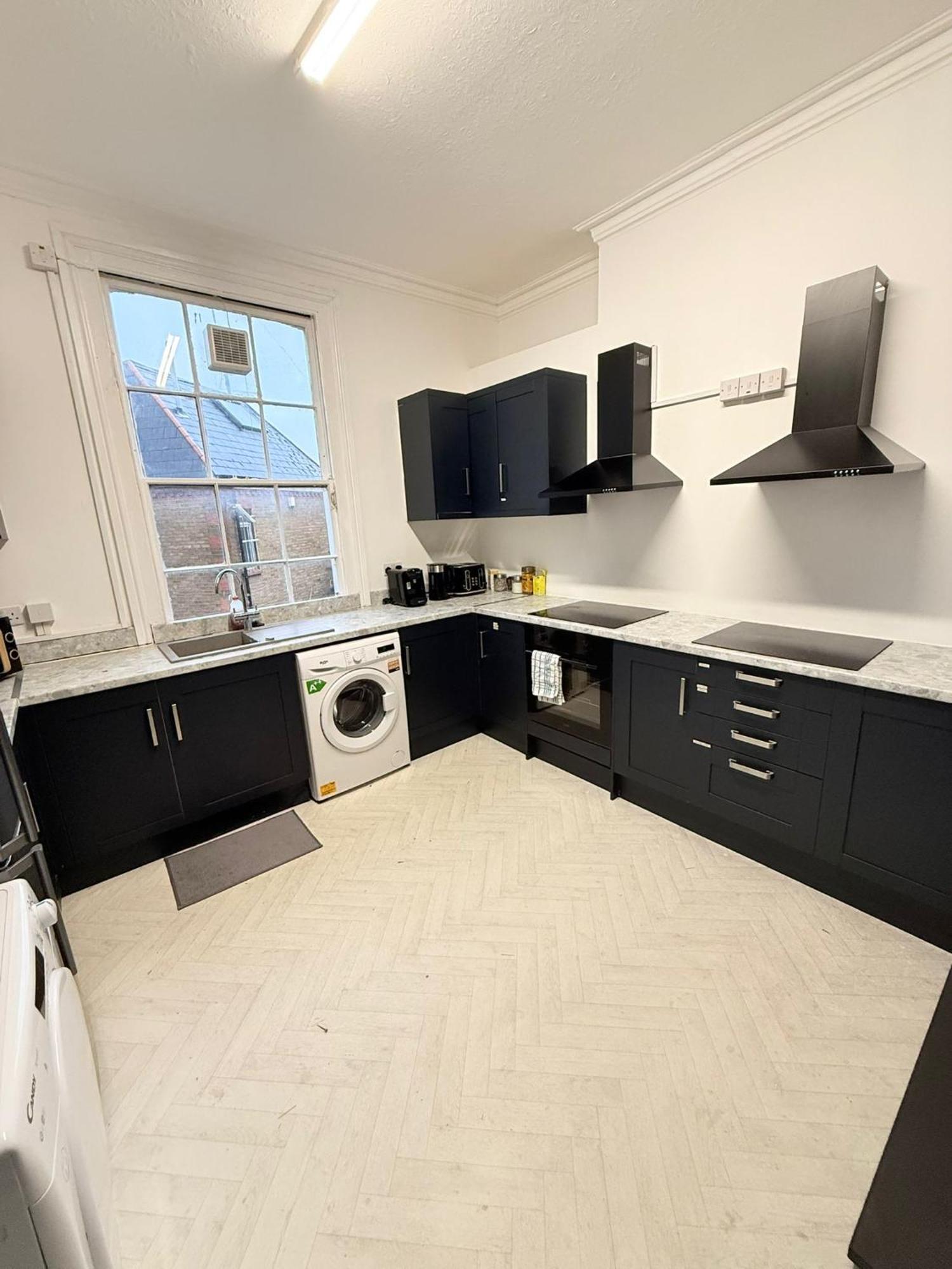 10 Minutes To Central London Vaux Exterior foto