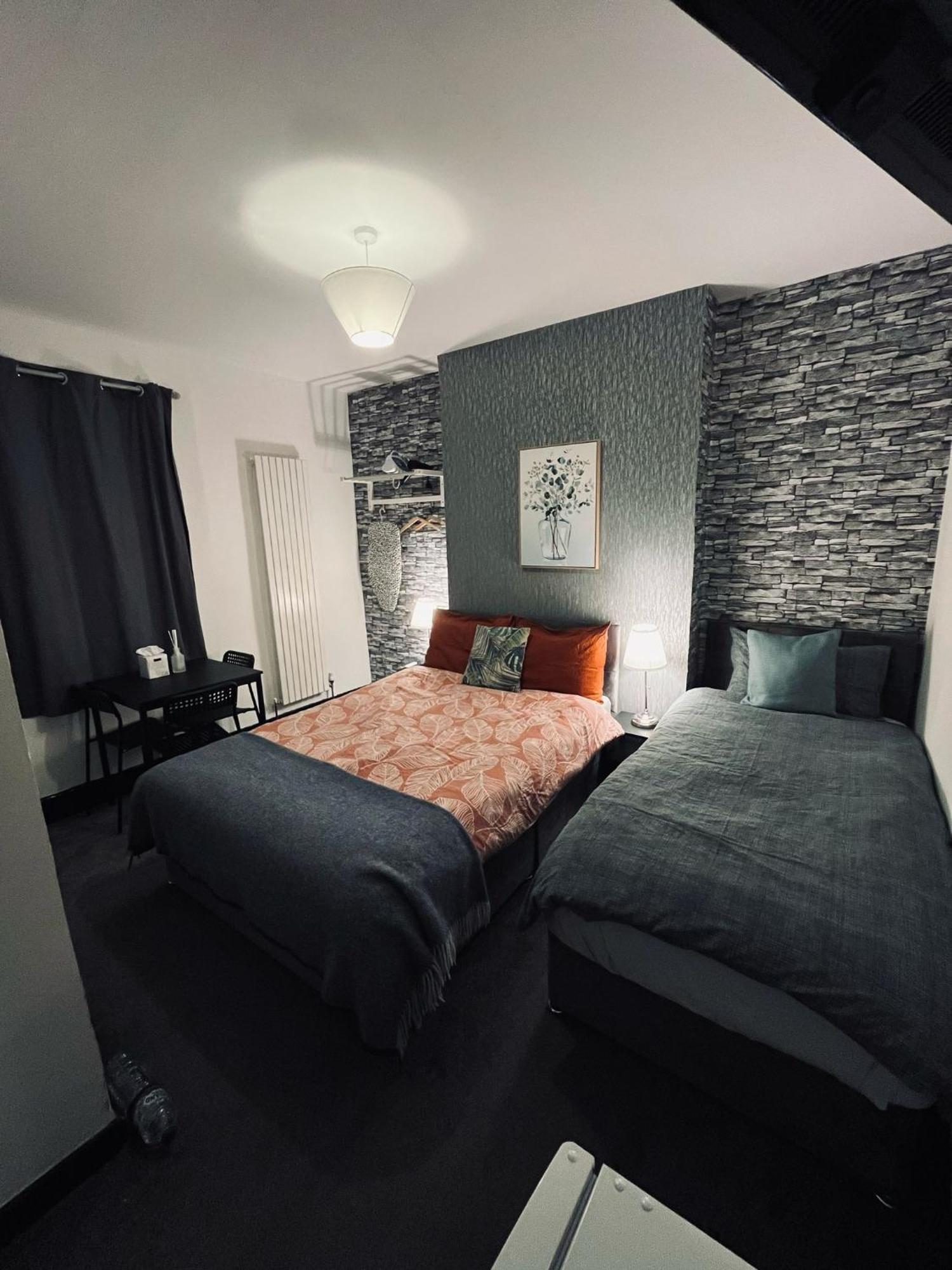 10 Minutes To Central London Vaux Exterior foto